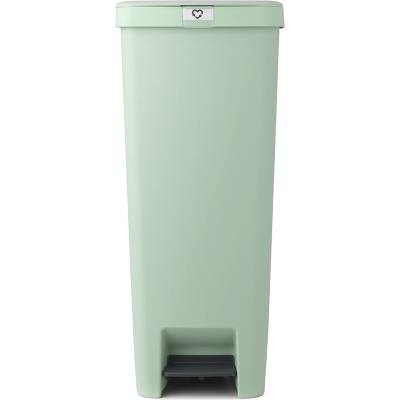 Brabantia Кош за смет с педал Brabantia StepUp 40L, Jade Green (1005558)