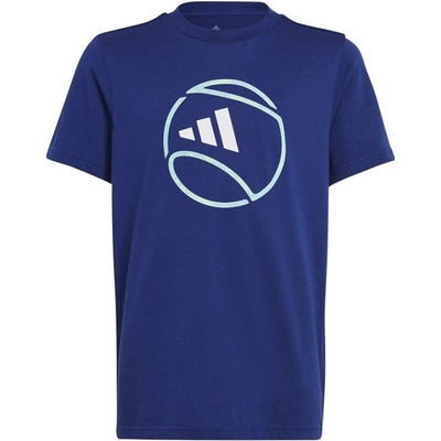 adidas Ten Cat Graphic Tee Jr IC4982