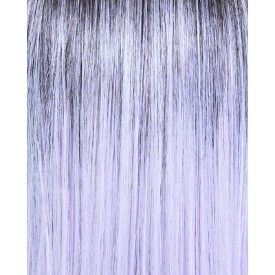 Modixx by Ellen Wille paruka Luzzi Mono Part high heat fiber white lavender tipped