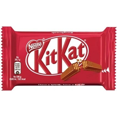 KitKat 4 Fingers 24x41,5 g