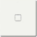 KALDEWEI Avantgarde - Душ-тава Conoflat 790-2, 120x120 см, полистиролна основа, противоплъзгаща повърхност, Perl-Effekt, бяла 466035003001 (466035003001)