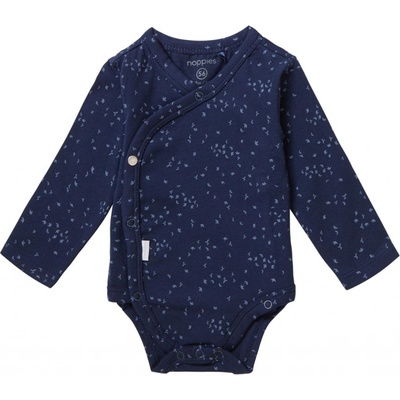 BODY NOPPIES ZAVINOVACÍ NORSIK BLACK IRIS