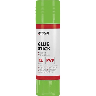 Office Lepidlo tuhé tyčinka na bázi PVP 15g