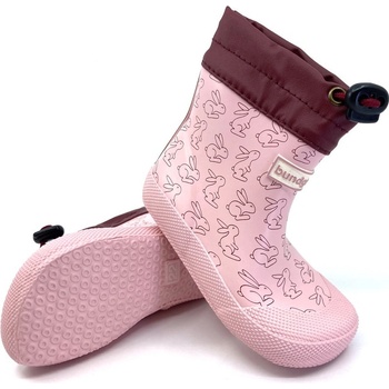 Bundgaard Cover Rabbit Rose