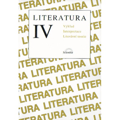 Literatura IV. Výklad B. Hoffmann CZ