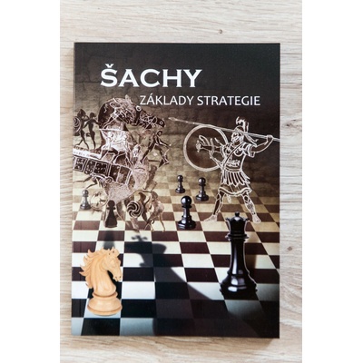 Šachy, základy strategie - Richard Biolek