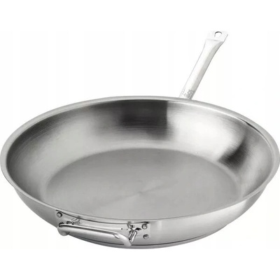 Tradiční pánev ilios 40 cm nerezová ocel