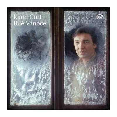 GOTT KAREL - BILE VANOCE LP