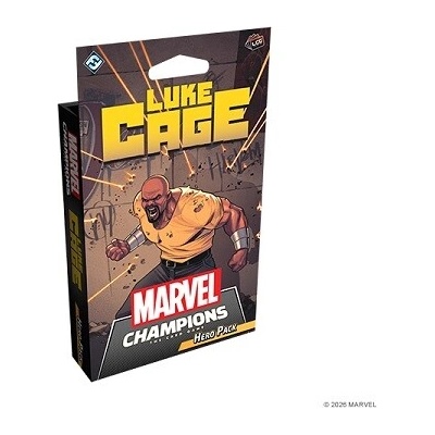 Marvel Champions: Luke Cage Hero Pack