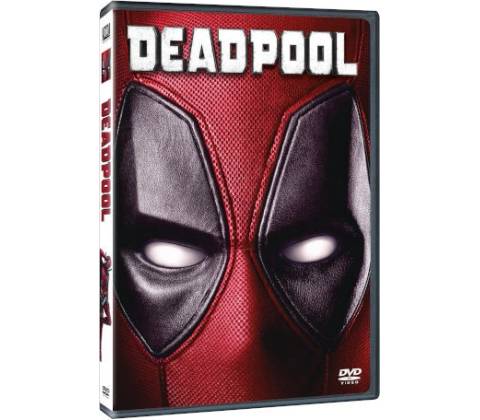 DVD Deadpool