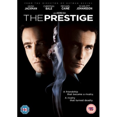 The Prestige DVD