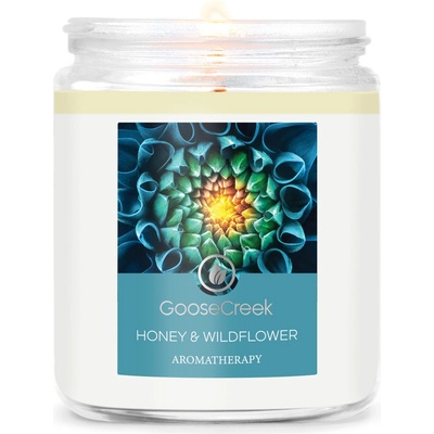Goose Creek Candle Honey & Wildflower 198 g