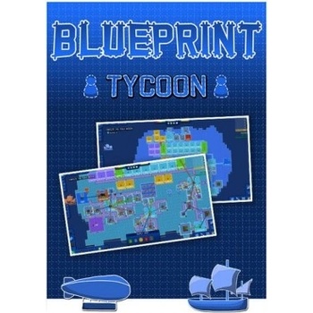 Blueprint Tycoon