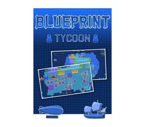 Blueprint Tycoon