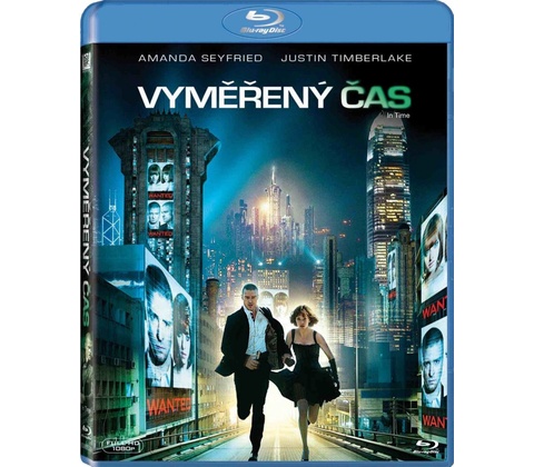 Vyměřený čas BD