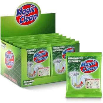 Convoy World Препарат за почистване и отпушване на канали Magic Clean (HDD_035)