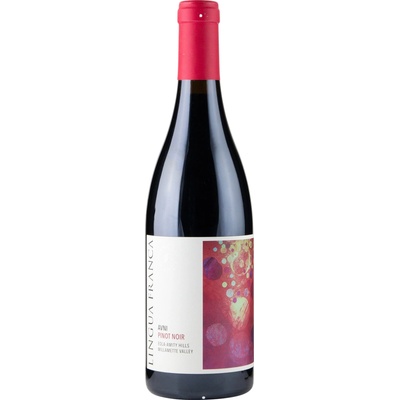 Lingua Franca Avni Pinot Noir 2023 Červené 13,5% 0,75 l (holá láhev)