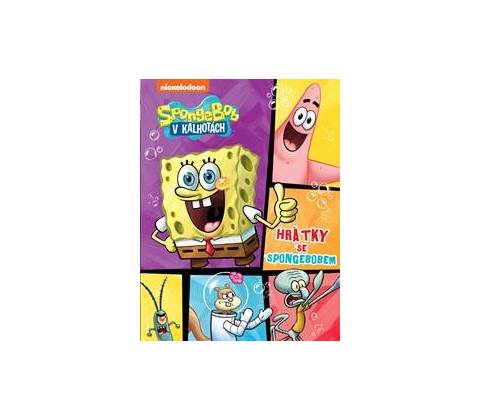 Hrátky se SpongeBobem