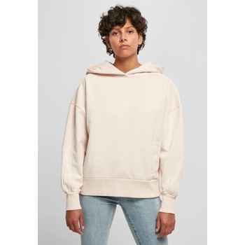 Image 1 of Urban Classics Дамски суичър с качулка в цвят пудра Urban Classics Terry HoodyUB-TB5032-00185 - Пудра, размер M