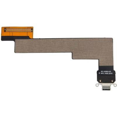 Nabíjecí obvod + Flex kabel iPad Air 5 (WiFi) – Aftermarket Plus – vesmírně šedý IPD0899
