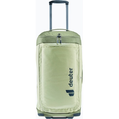 Deuter Пътнически куфар deuter Duffel Pro Movo 60 l mineral/ grove
