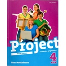 Project 4 the Third Edition Student´s Book Czech Version - Tom Hutchinson