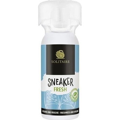 Osviežovač obuvi SOLITAIRE Sneaker Fresh 100ml