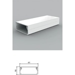 KOPOS PVC кабелен канал Kopos Kolin LHD 40х20 мм (0107270001)