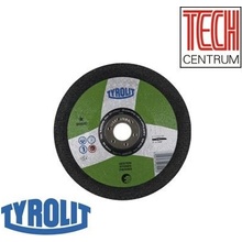 Tyrolit Basic Kotouč brousící flex T27 230 x 6 x 22,2 mm C30SB80 222898