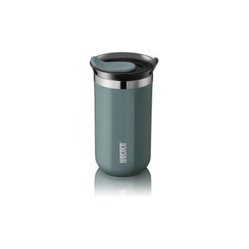 Image 1 of Wacaco Octaroma Vacuum Insulated Mug Lungo Cadet Blue