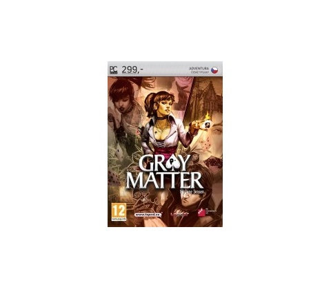 Gray Matter