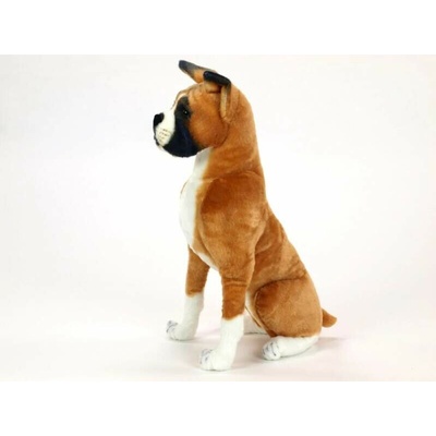 andos ZOO pes boxer sedící 64 cm