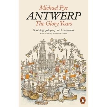 Antwerp - Michael Pye