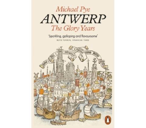 Antwerp - Michael Pye