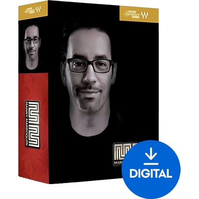 Waves Manny Marroquin Signature Series (Дигитален продукт)