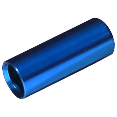 max1 koncovka bowdenu CNC Alu 4 mm utesnená 100 ks