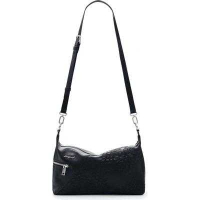 Desigual dámska kabelka Sierra Black Hunting 26SAXPAW2000