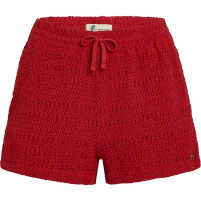 O'Neill Дамски къси панталони O'Neill Women's O'Riginals Crochet Shorts - Midnight Poppy (112-4359-0114)