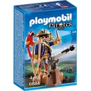 Playmobil 6684 Kapitán pirátů