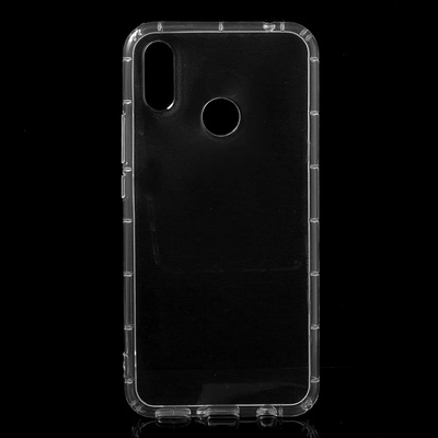 Huawei P Smart+ / nova 3i Силиконов Калъф TPU и Протектор