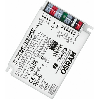 OSRAM Předřadník OTI DALI 50/220-240/1A4 LT2