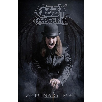 Osbourne Ozzy - Ordinary Man / Magnetofonová Kazeta