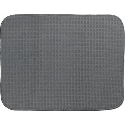 Kela Odkapávací podložka na nádobí RAPIDA 50 x 39 cm antracit