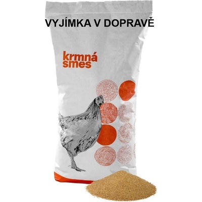 ZEA Sedmihorky Krmná směs pro nosnice N3 GF sypká 25 kg – Zboží Dáma