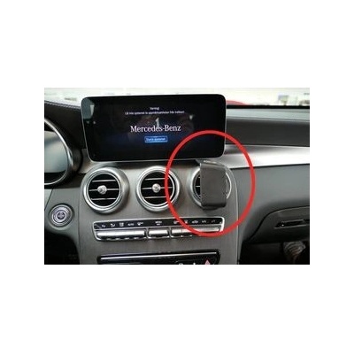 Brodit ProClip montážna konzola pre Mercedes Benz GLC-Class 20-22, na stred 855606