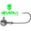 Gunki Jigová hlava vel.7 7g