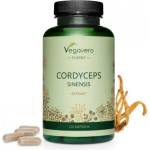 Vegavero Cordyceps Sinensis Ektrakt/ Кордицепс екстракт, 120 капсули, 100% Vegan Vegavero (VV-VITA-63)