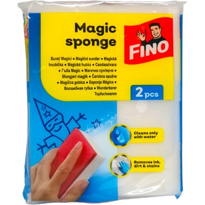 Fino магичска гъба за почистване на петна, 2 броя