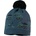 maximo Зимна шапка (beanie) maximo Mini Boys' Beanie with Pom-pom Beanie - Dark Slate - размер 45-47 cm (904-5112-0211)