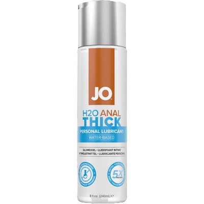JO - H2O Anal Thick Lubricant 240 ml